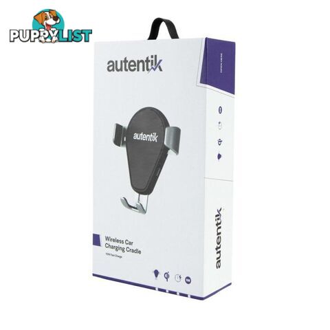 Autentik Premium Wireless Charging Car Cradle - 1001076 - Car Accessories