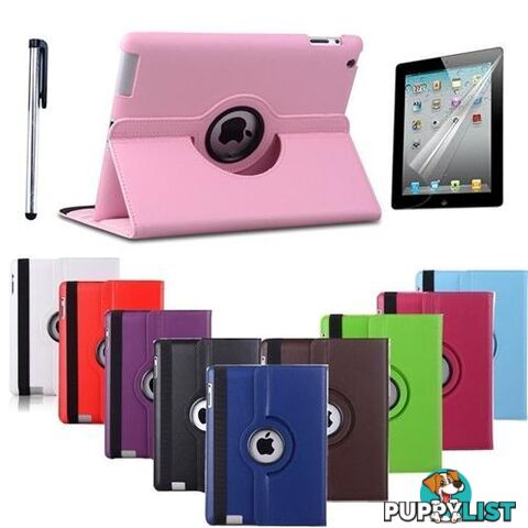 iPad 9.7 Swivel Case Generic - 100948 - Cases