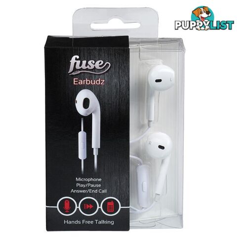 Fuse Zero - In-Ear Headphones - 100183 - Headphones & Sound