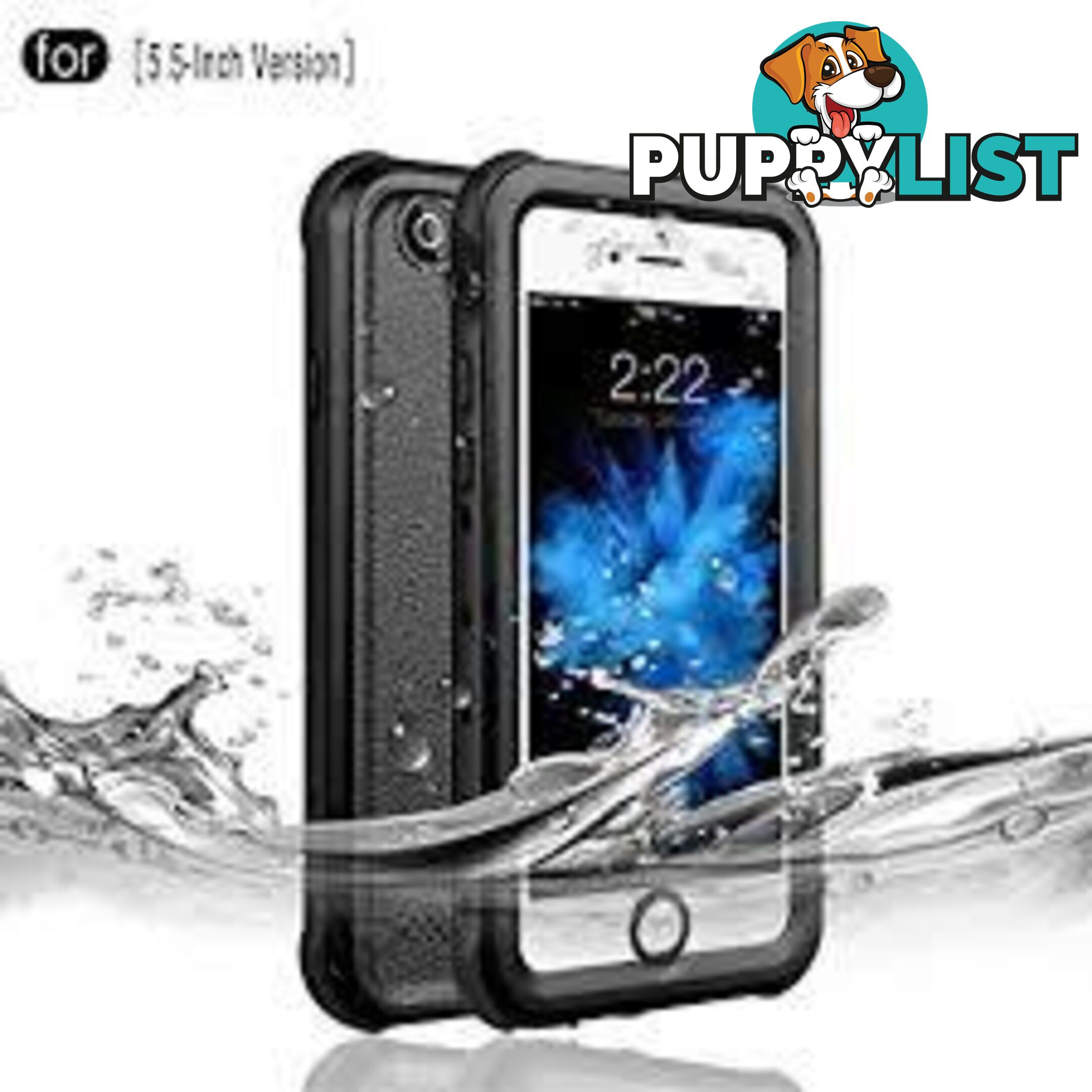 Apple Redpepper DIA Series Waterproof Cases - 686863 - Cases