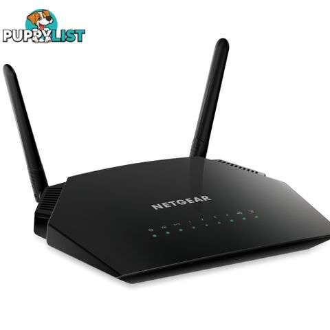 Netgear AC1200 Dual Band WiFi Router - 1001438 - Computer Accessories