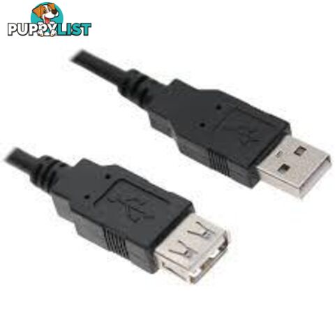 Astrotek USB 2.0 Extension Cable - Type A Male to Type A Female - 1001225 - Cables