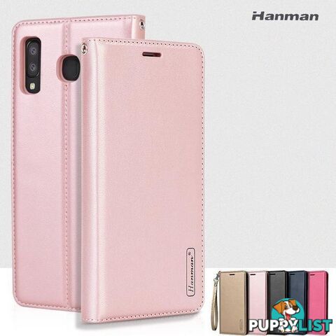 Samsung Galaxy Hanman Wallet Style Cases - 1001624 - Cases