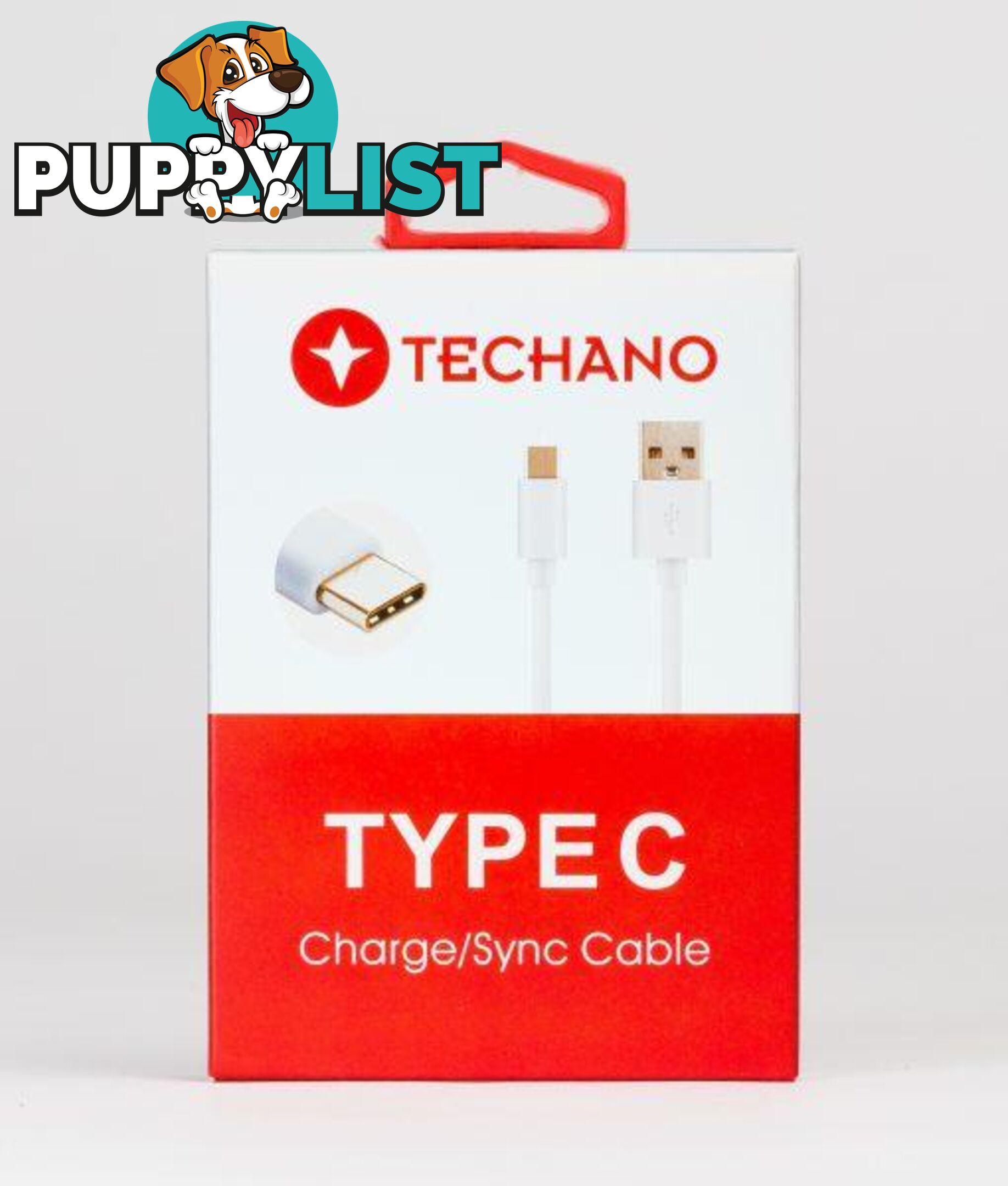 Techano AC Charger Kit with Type-C Usb Cable - 1001094 - Cables