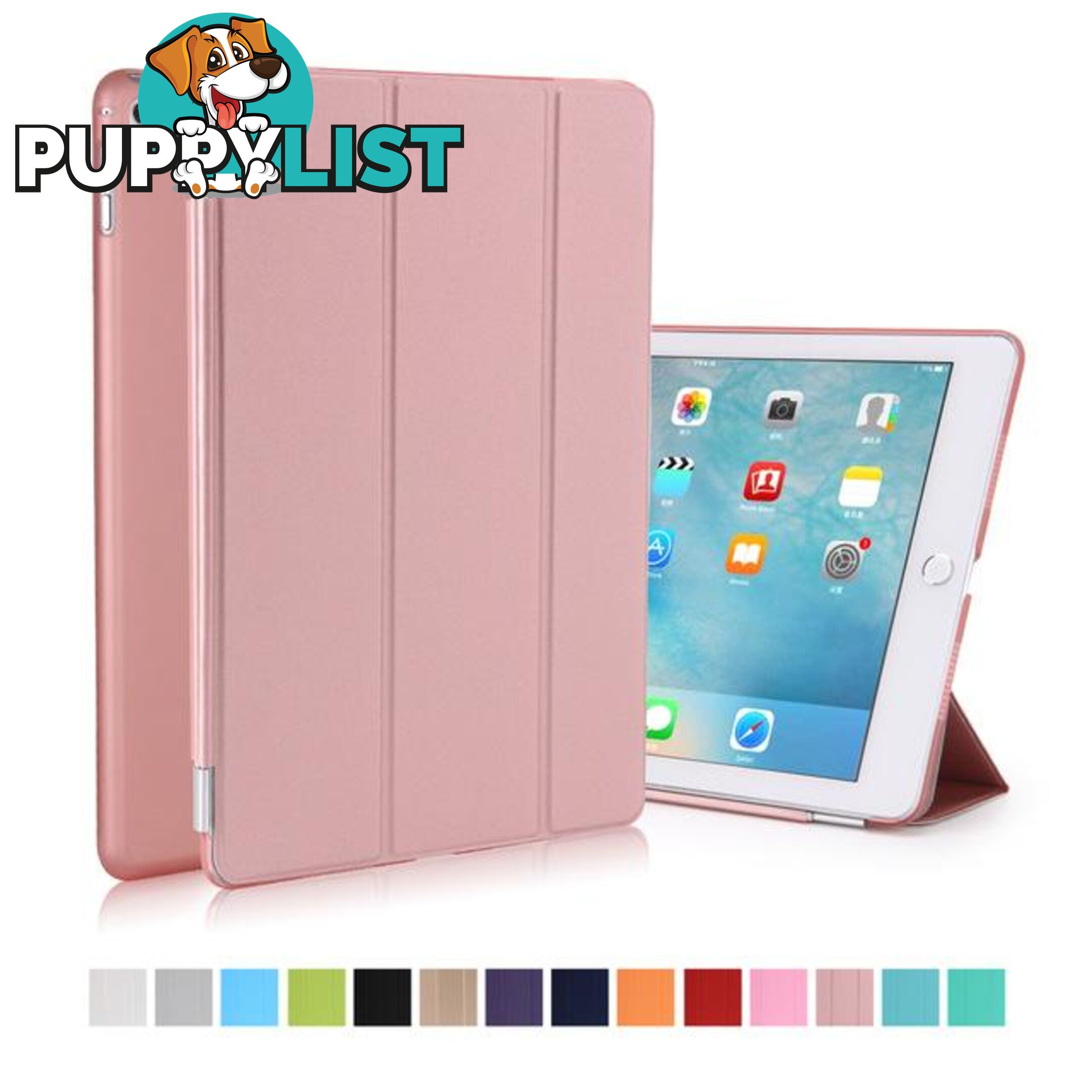 iPad Tri-Fold Generic Cases - 100920 - Cases