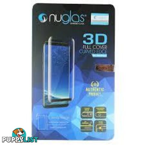 Nuglas 3D Curved Tempered Glass Screen Protector - 1001135 - Screen Protection