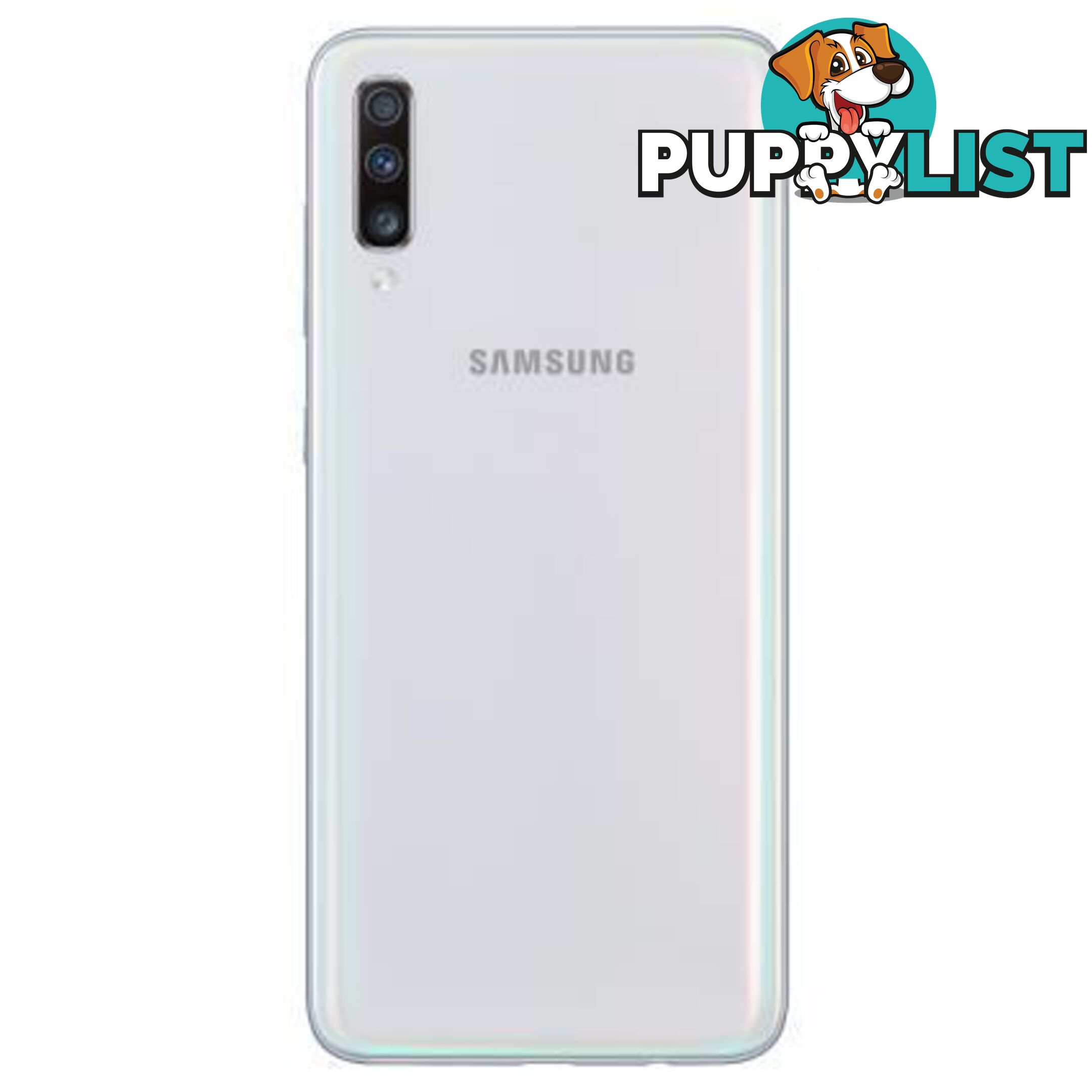 Samsung Galaxy A70 128GB - F1F4BF - mobile phone