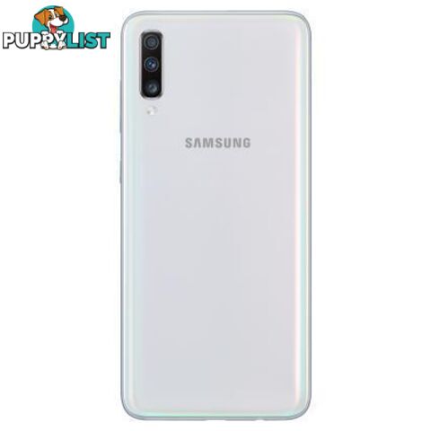 Samsung Galaxy A70 128GB - F1F4BF - mobile phone