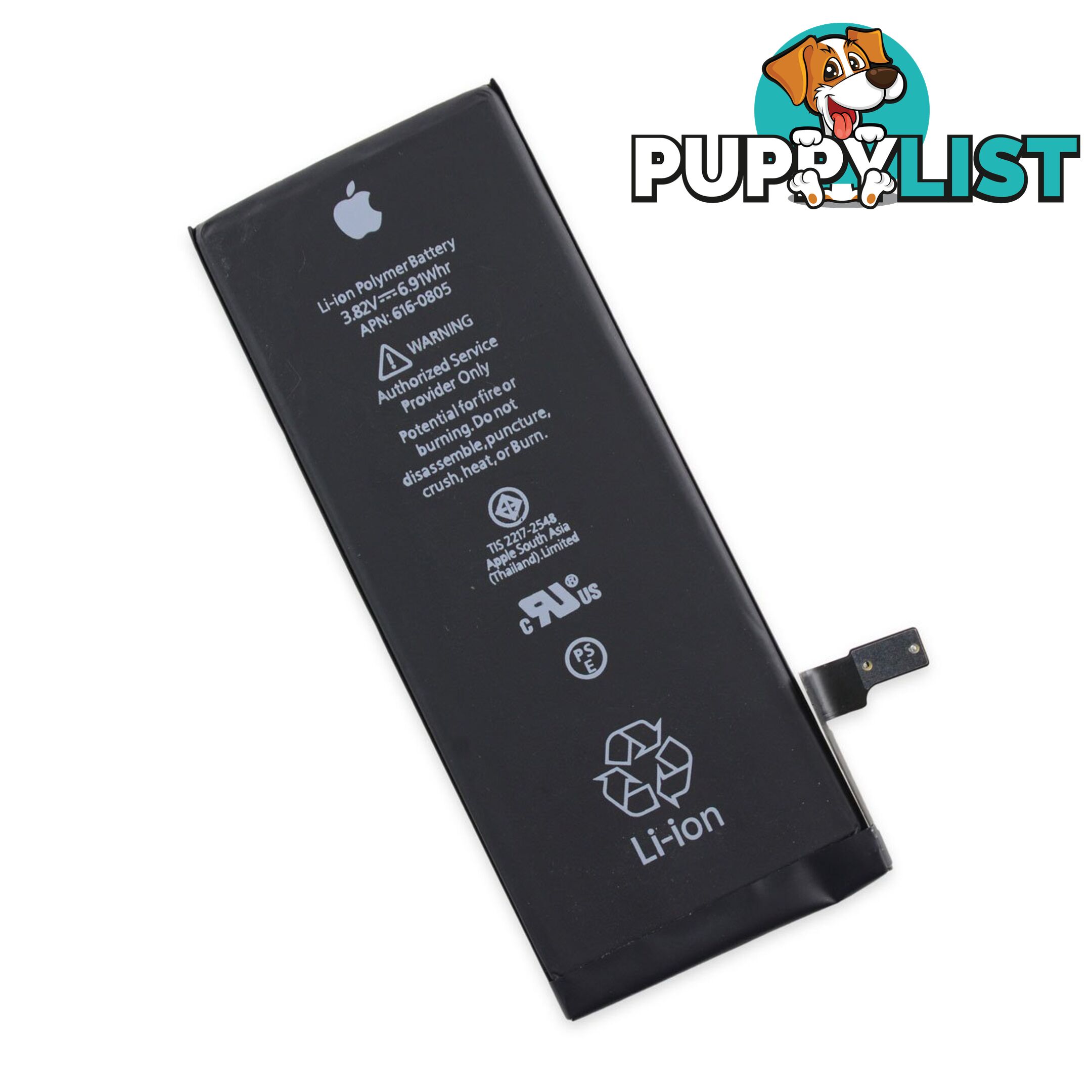 iPhone Battery (Premium Quality) - E28723 - iphone parts