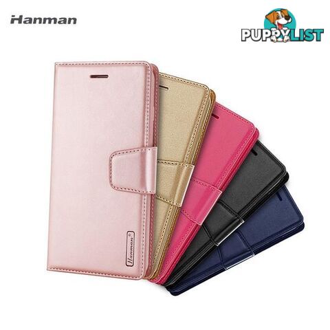 S10 Hanman Wallet Style Case - 100996 - Cases