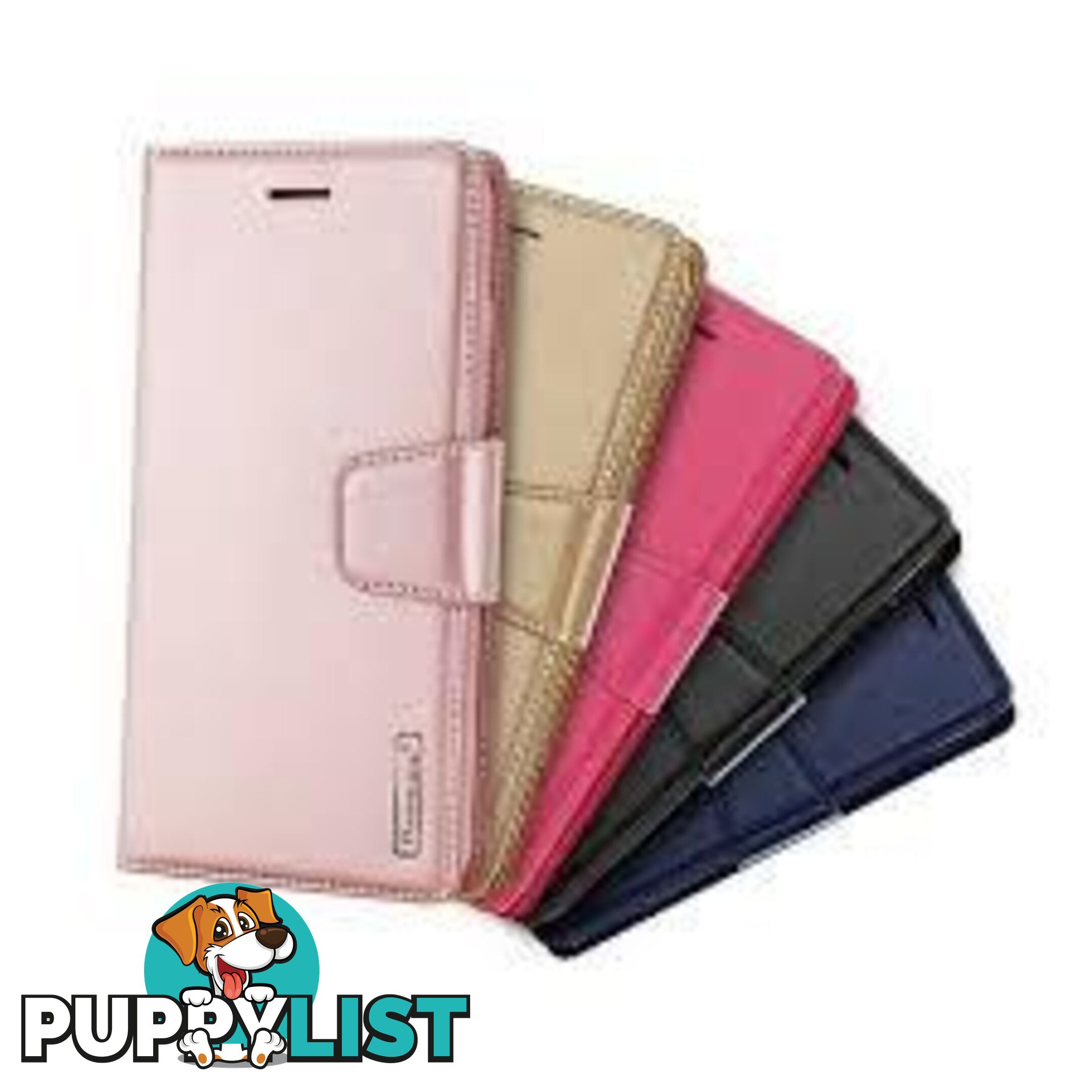 iPhone Hanman Wallet Style - 1001590 - Cases