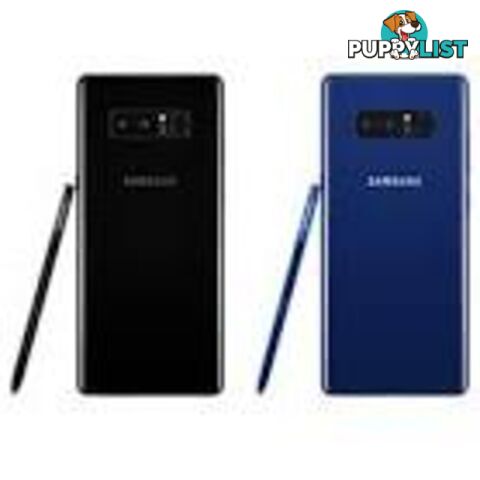 Samsung Galaxy Note 8 (Refurbished) - 1001526 - mobile phone