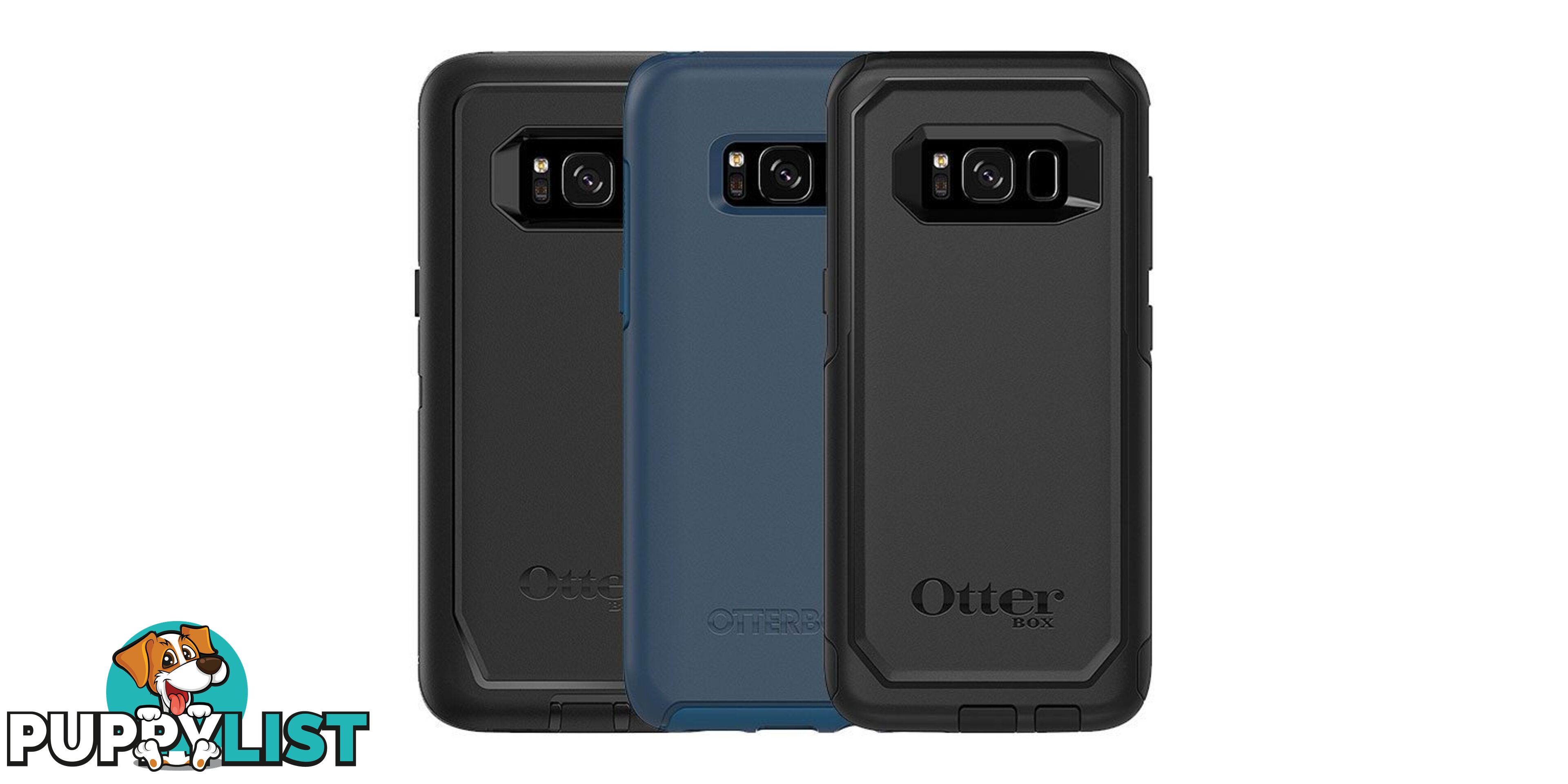 Otter Box Variety Range For Samsung Galaxy S Series - 1001669 - Cases