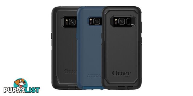 Otter Box Variety Range For Samsung Galaxy S Series - 1001669 - Cases