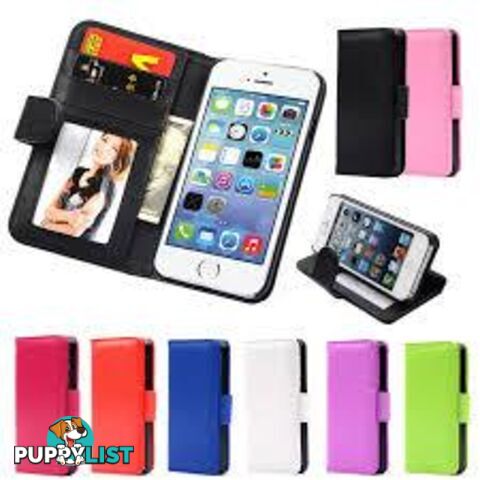 Apple iPhone Wallet Style Case - 6272E2 - Cases