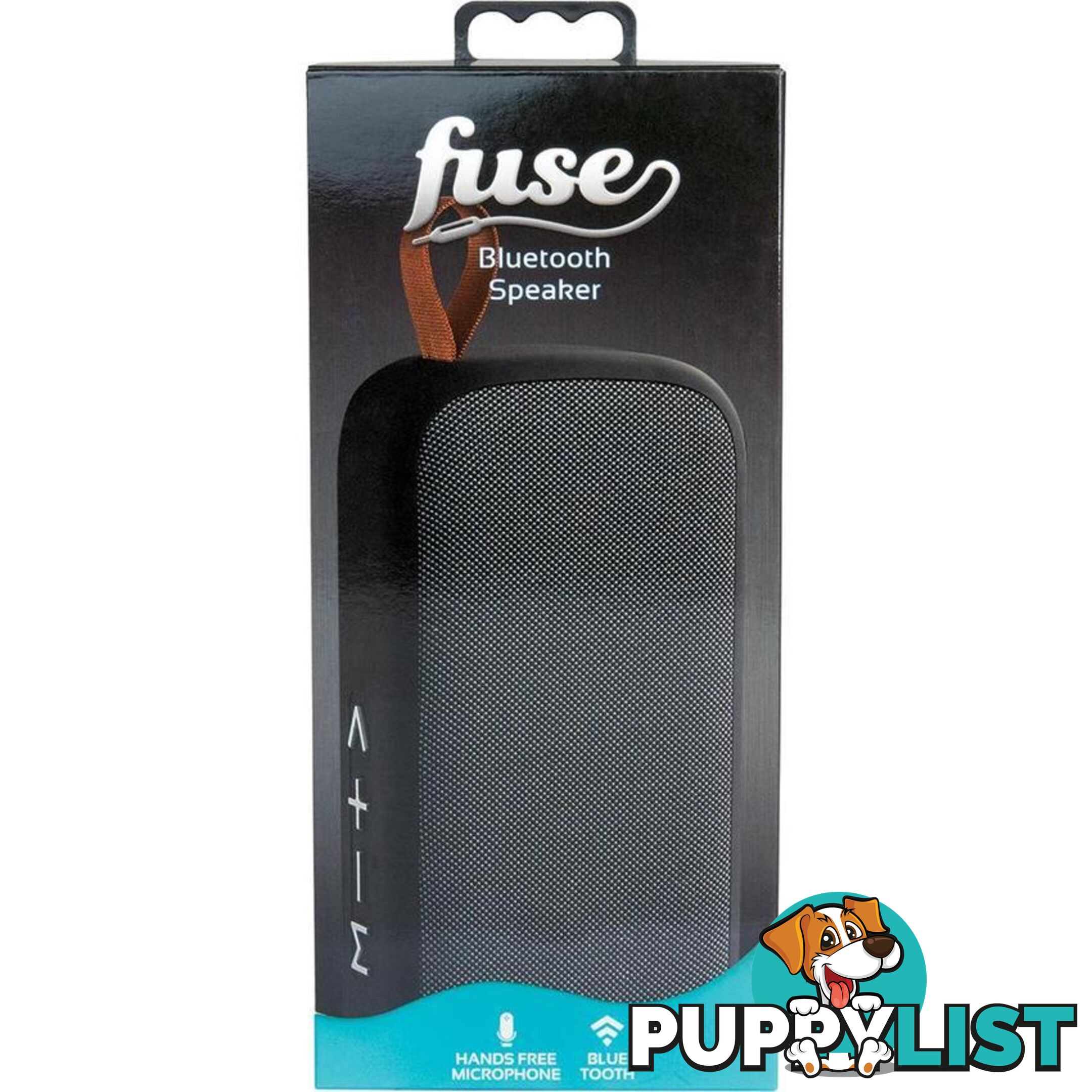 Fuse Blast - Bluetooth Speaker - 100980 - Headphones & Sound