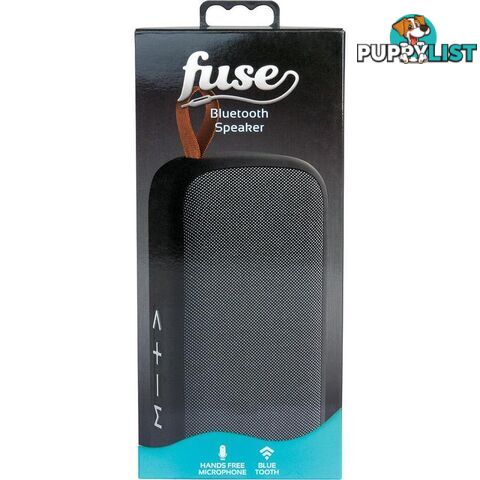 Fuse Blast - Bluetooth Speaker - 100980 - Headphones & Sound