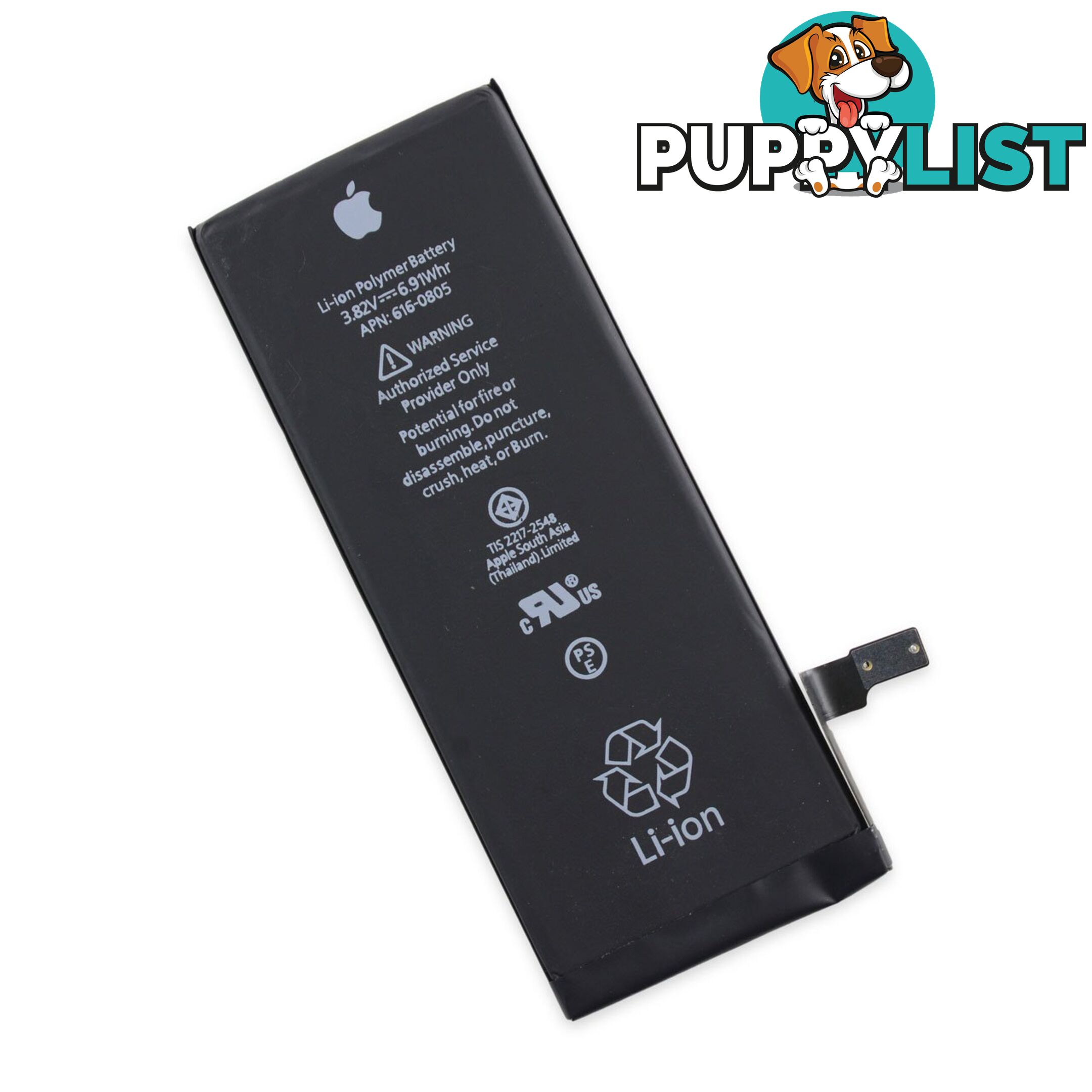 iPhone Battery (Premium Quality) - 9BFA20 - iphone parts