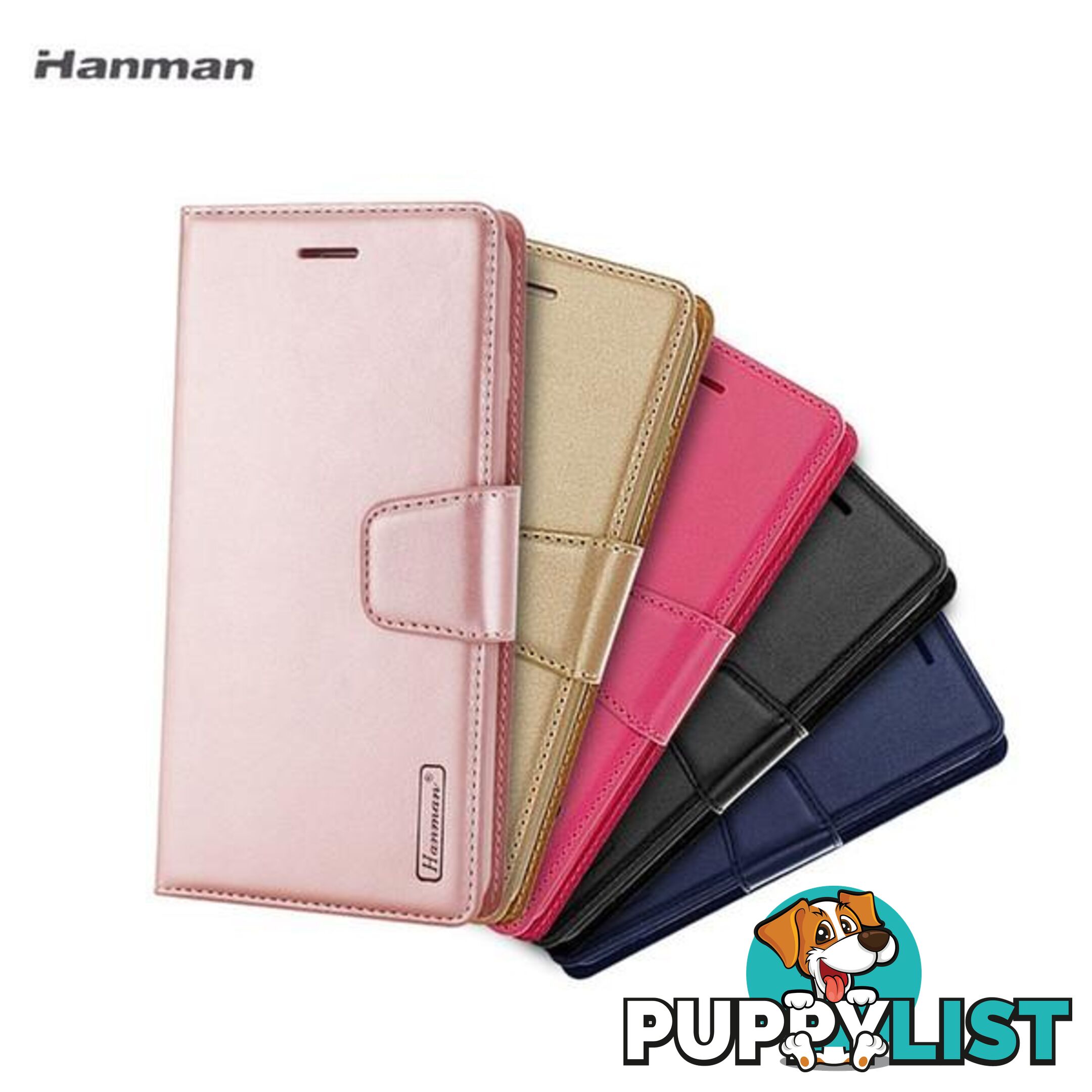 S10 Hanman Wallet Style Case - 100994 - Cases