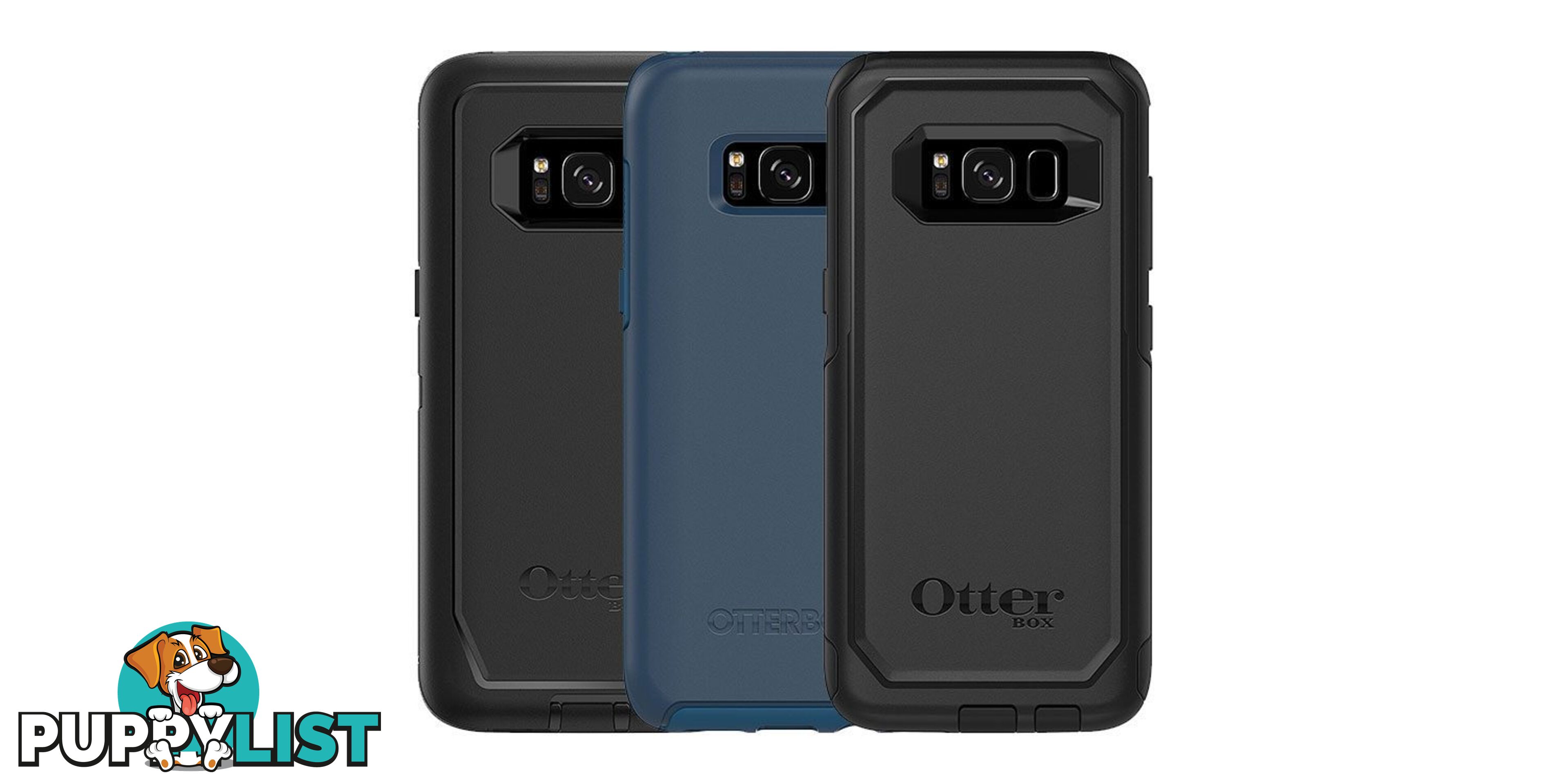 Otter Box Variety Range For Samsung Galaxy S Series - 1001699 - Cases