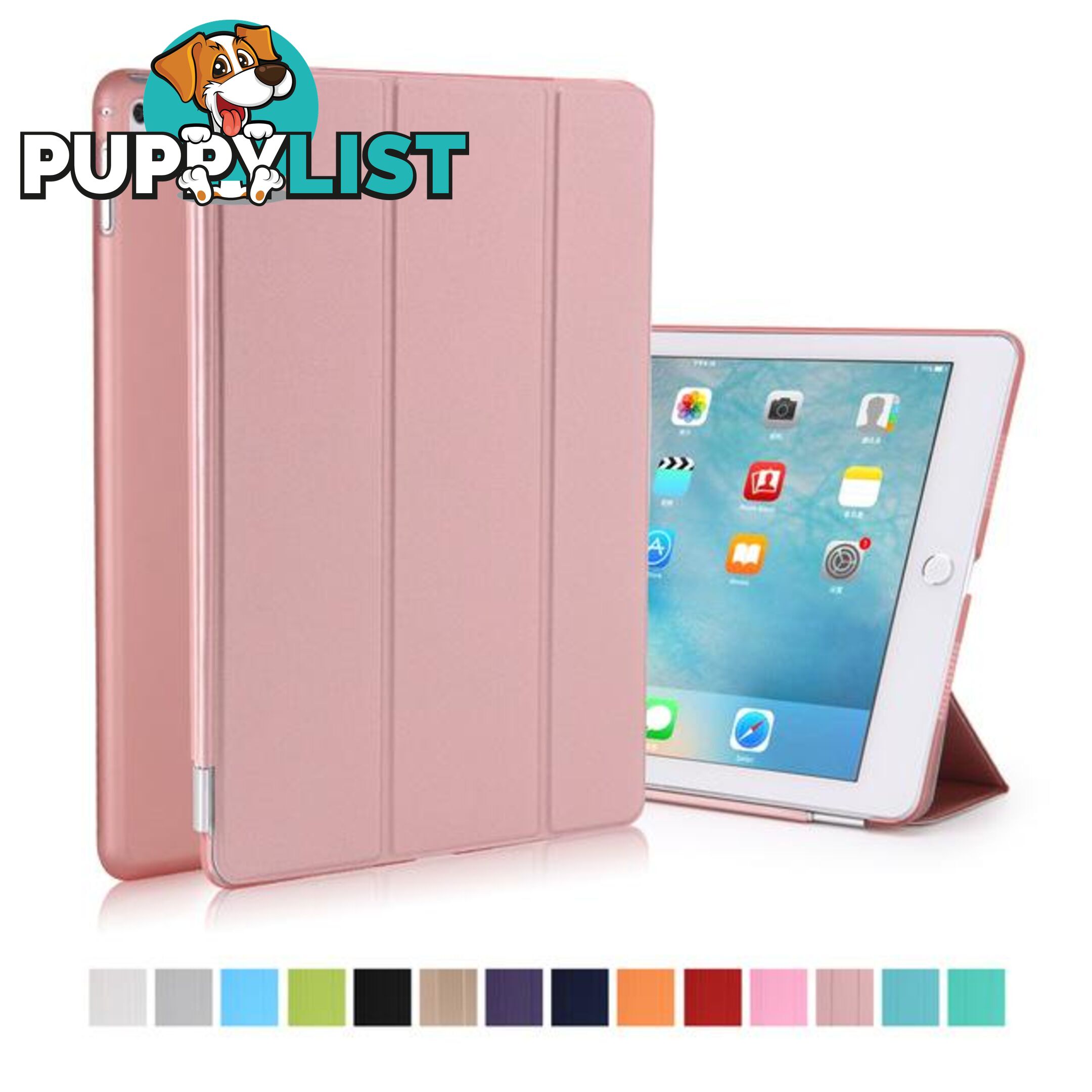 iPad Tri-Fold Generic Cases - 100922 - Cases