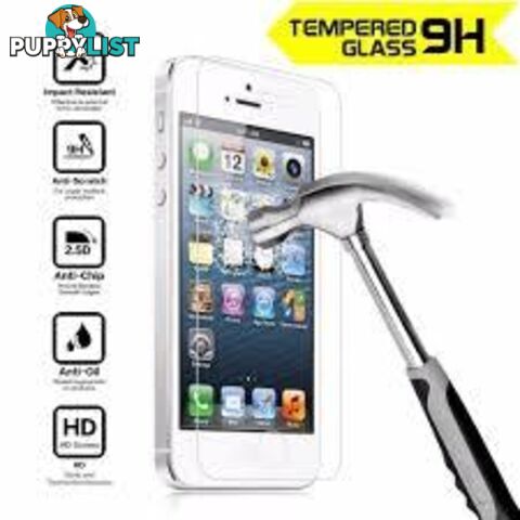 Samsung S Series Premium Tempered Glass Screen Protector - C27BD0 - Tempered Glass