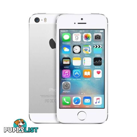 iPhone 5S (Refurbished) - 1001340 - mobile phone