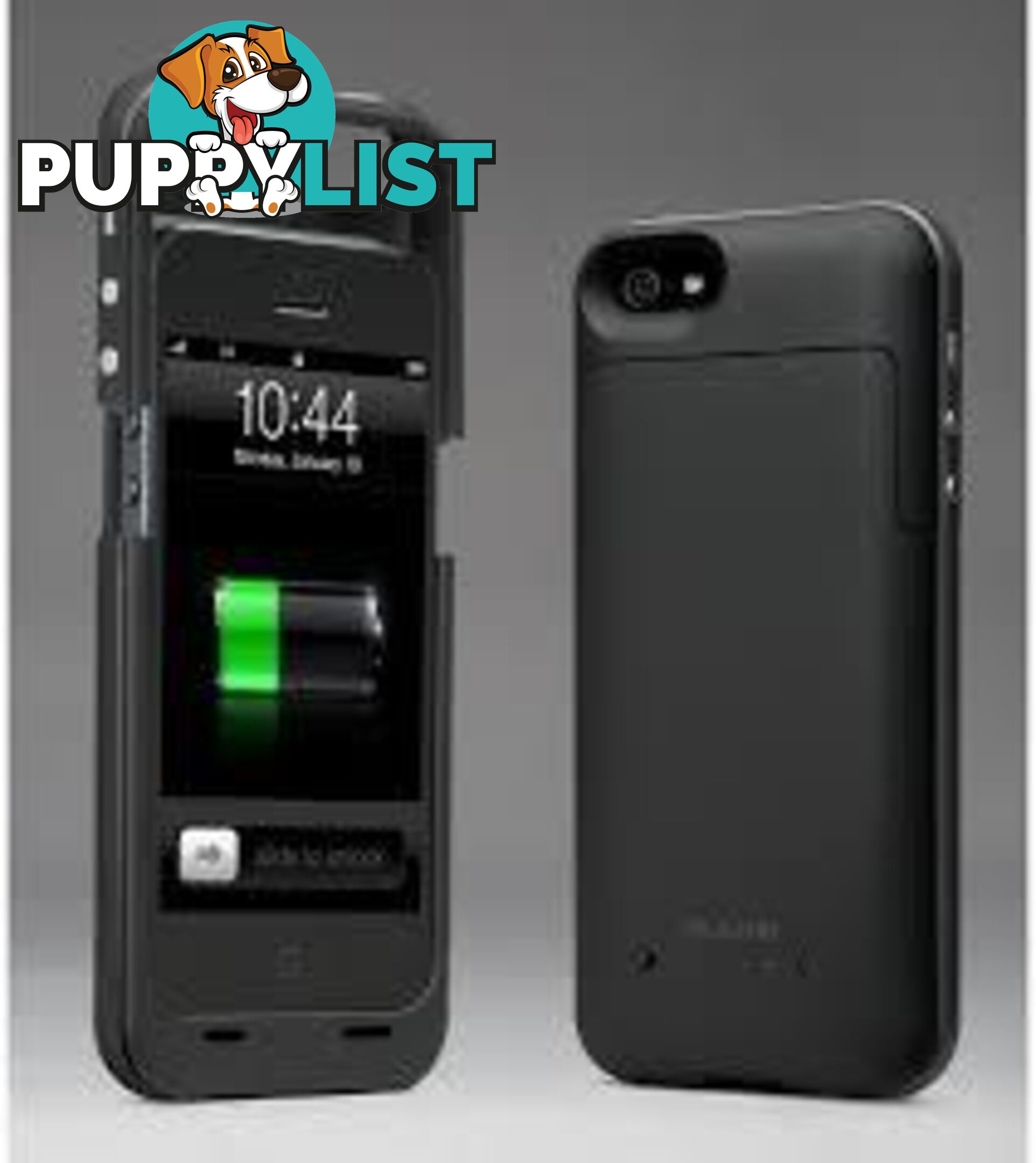 Rechargeable Battery Case for Apple iPhone 6/6S - DB3BB7 - Cases