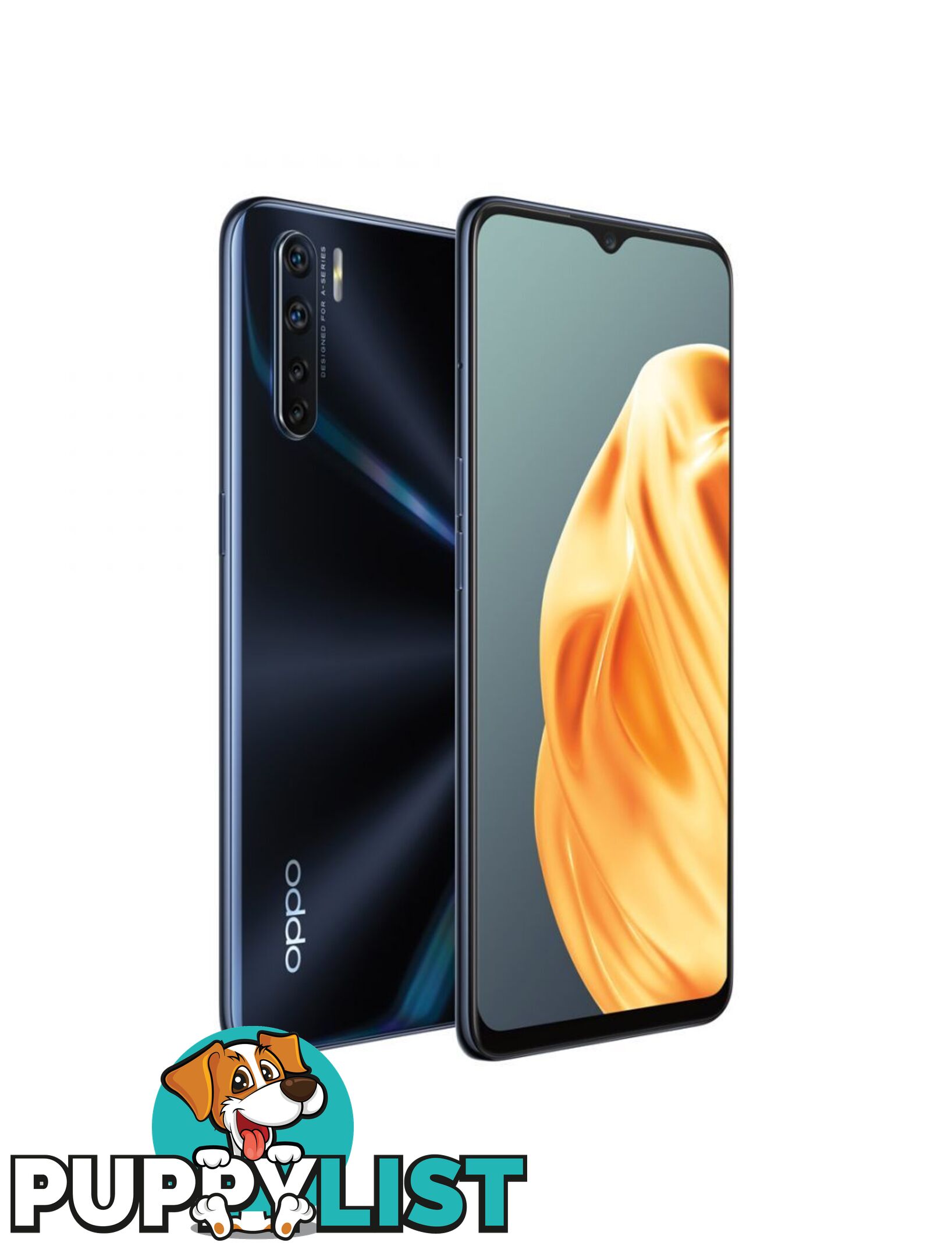 Oppo A91 (Mona) - 9DE00F - mobile phone