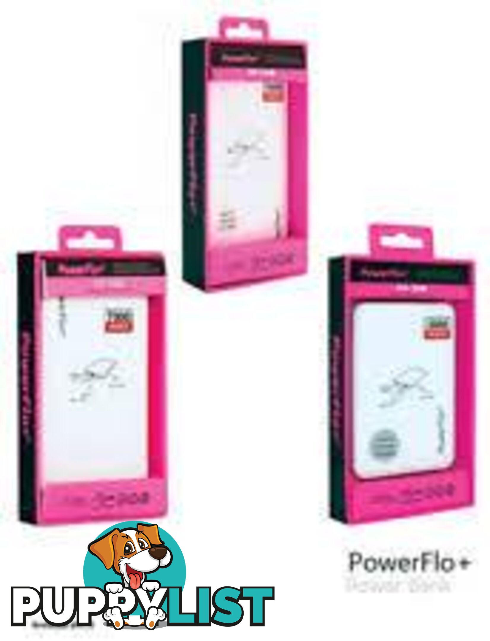 Powerflo+ USB Powerbank - 100985 - Charging & Power