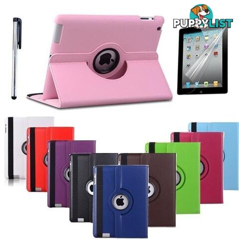 iPad 9.7 Swivel Case Generic - 100949 - Cases