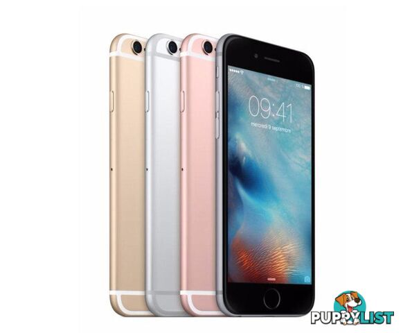 Apple iPhone 6S Refurbished - 1001744 - mobile phone