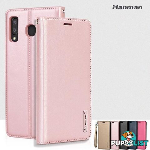 Samsung Galaxy Hanman Wallet Style Cases - 100839 - Cases