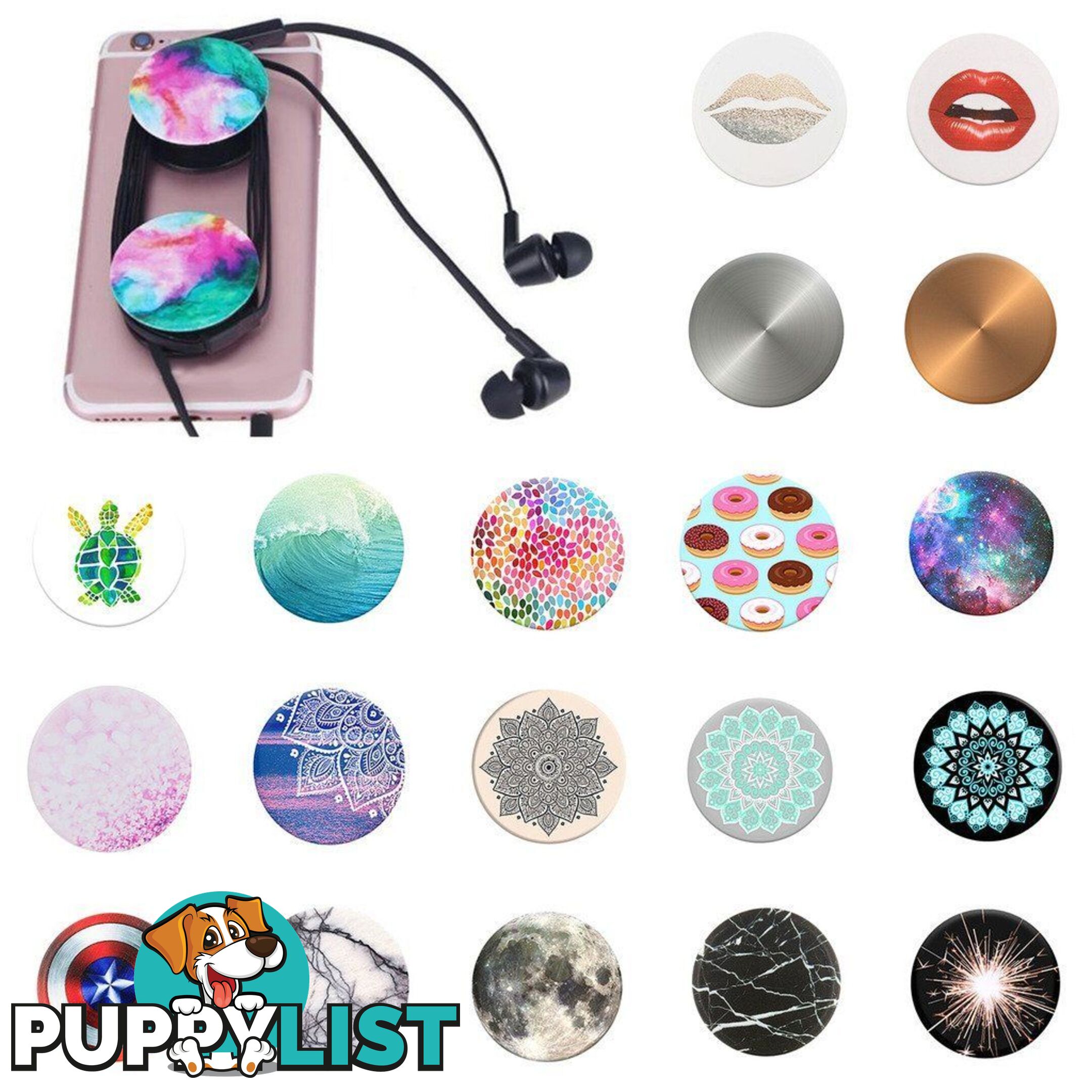 Pop Socket - 1001336 - Accessories