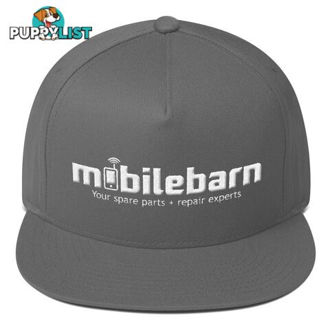 Mobilebarnâ„¢ Snap Back Cap - 1545258 - merchandise