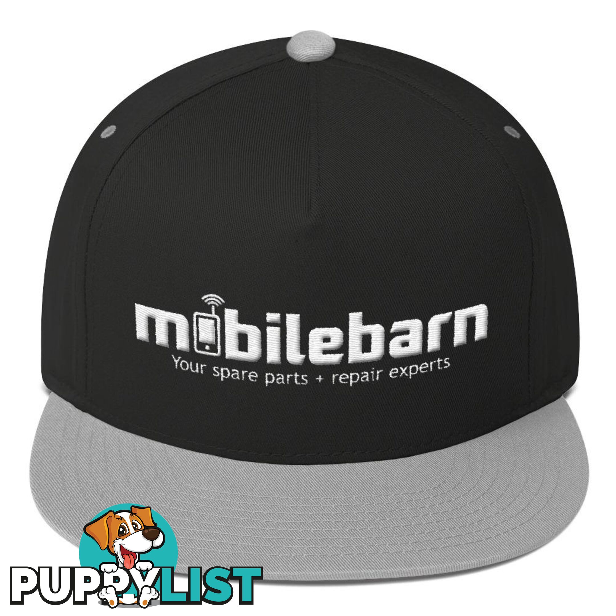 Mobilebarnâ„¢ Snap Back Cap - 1545258 - merchandise