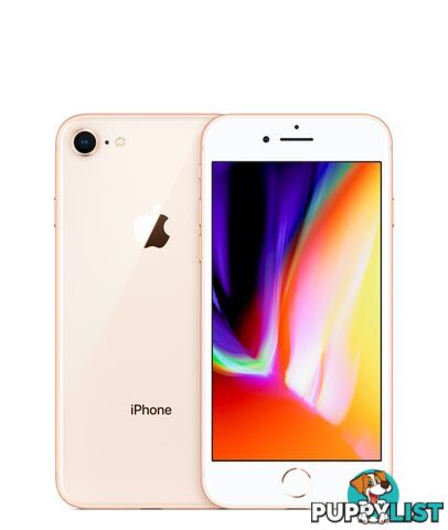 Apple iPhone 8 (Refurbished) - 24C06A-3 - mobile phone