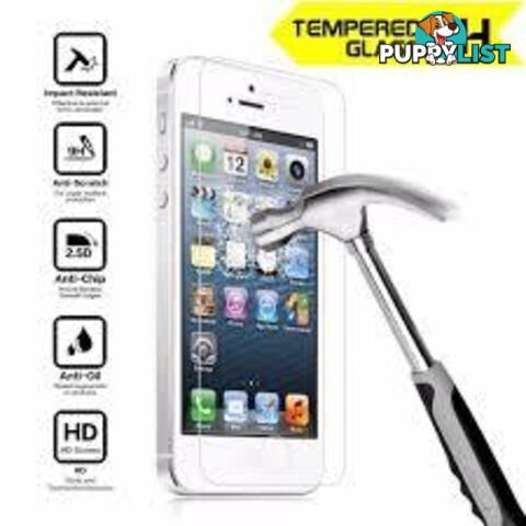 Samsung Galaxy A Series Premium Tempered Glass Screen Protector - 100607 - Tempered Glass