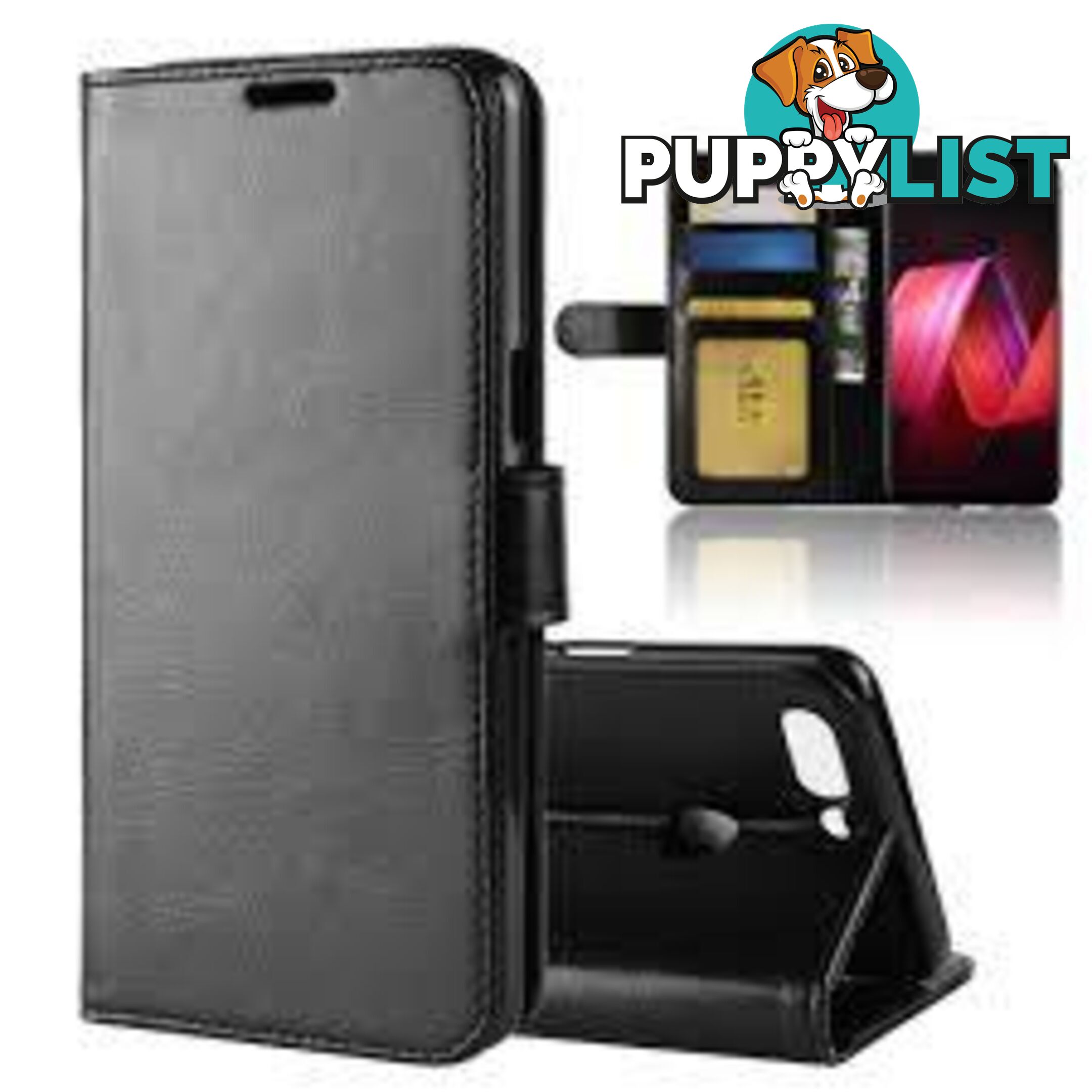 Oppo A series Hanman Folio cases - 1001397 - Cases