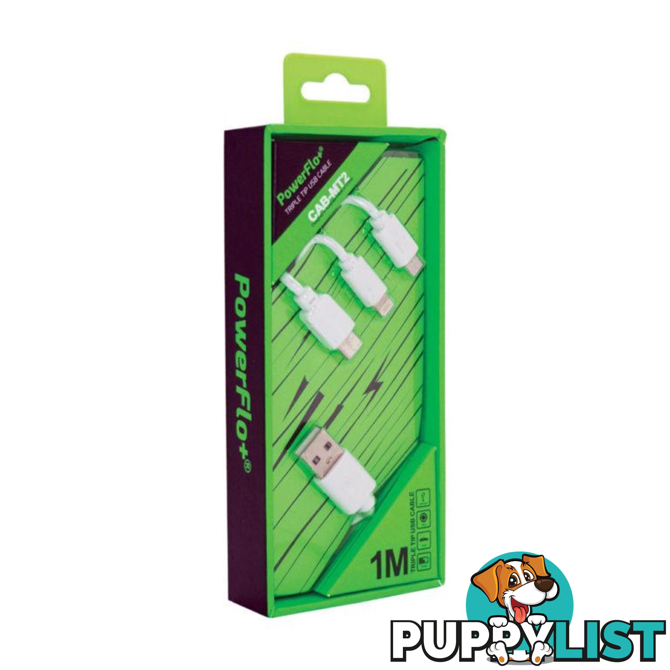 Powerflo+ Multi Tip Cable - 1001072 - Cables