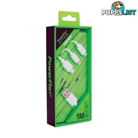 Powerflo+ Multi Tip Cable - 1001072 - Cables