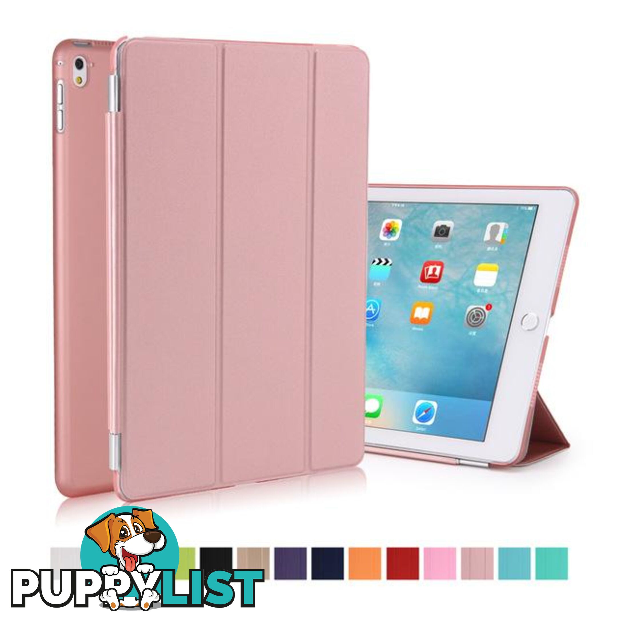 iPad Tri-Fold Generic Cases - 100918 - Cases