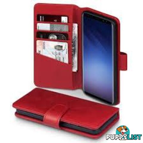 Samsung Galaxy S Series Wallet Style Case - 387854 - Cases