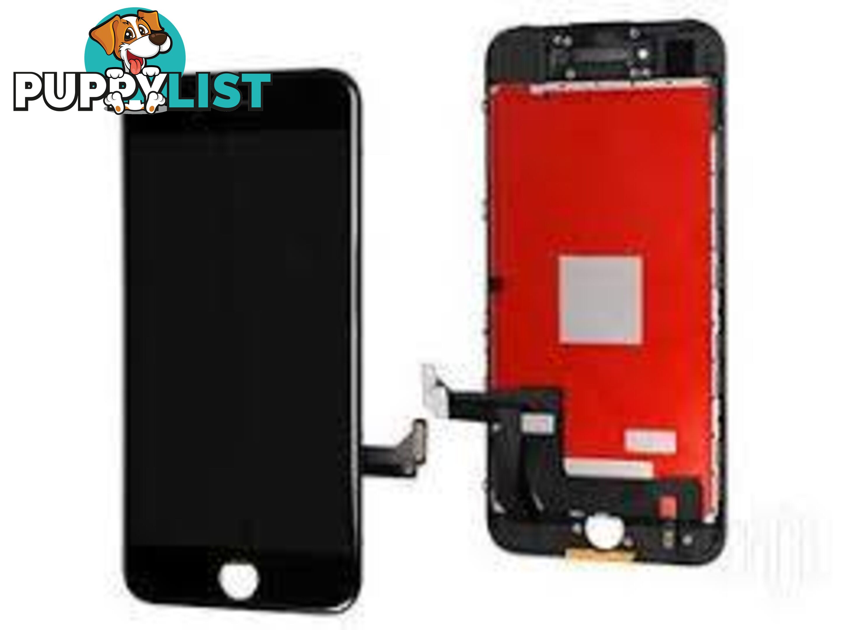 iPhone 7+ Screen Replacement - 100624 - iPhone 7+