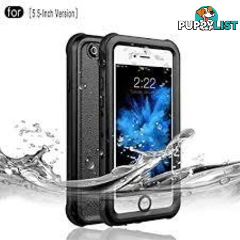 Apple Redpepper DIA Series Waterproof Cases - 9E7C2F - Cases