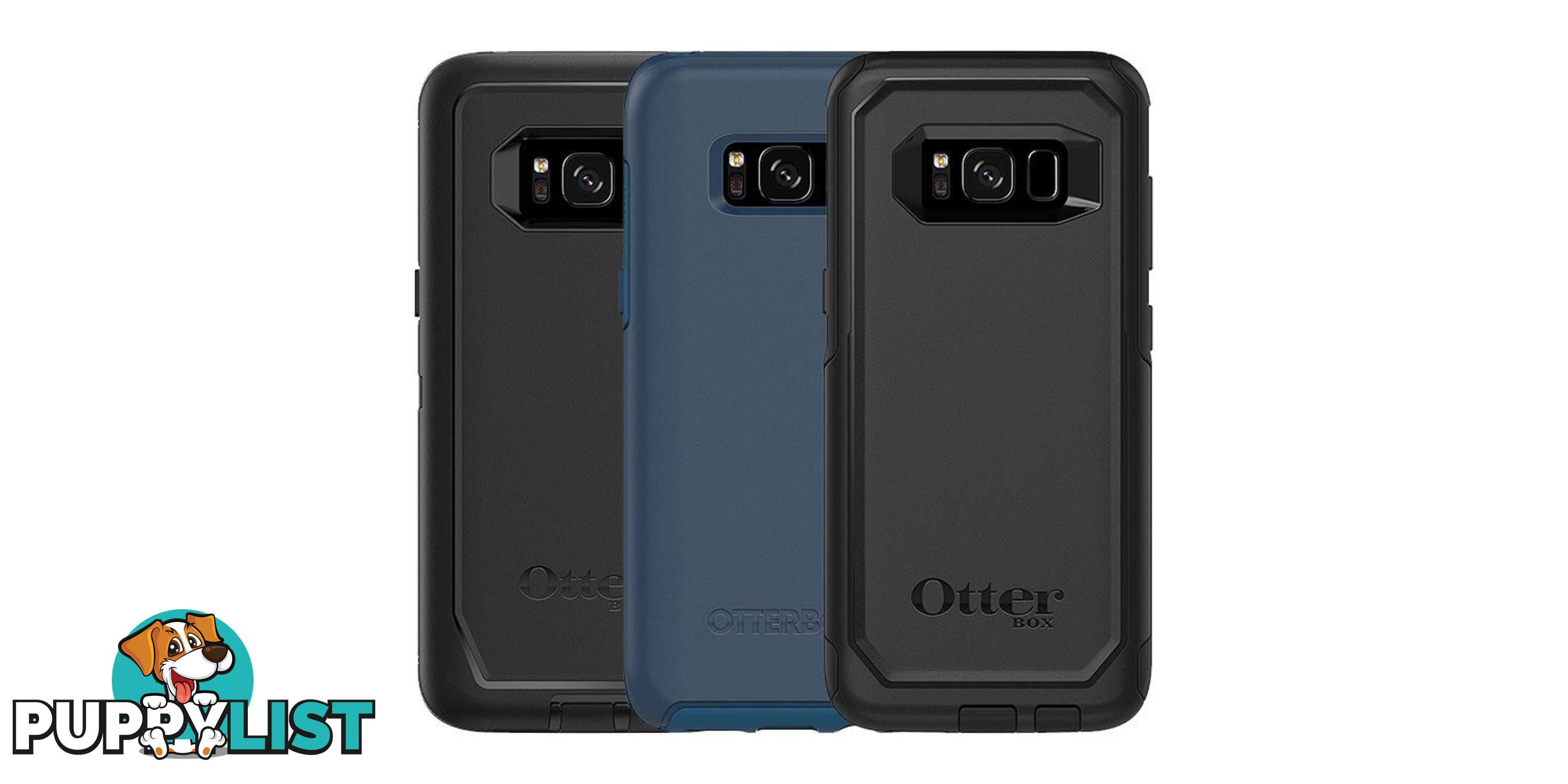 Otter Box Variety Range For Samsung Galaxy S Series - 1001687 - Cases