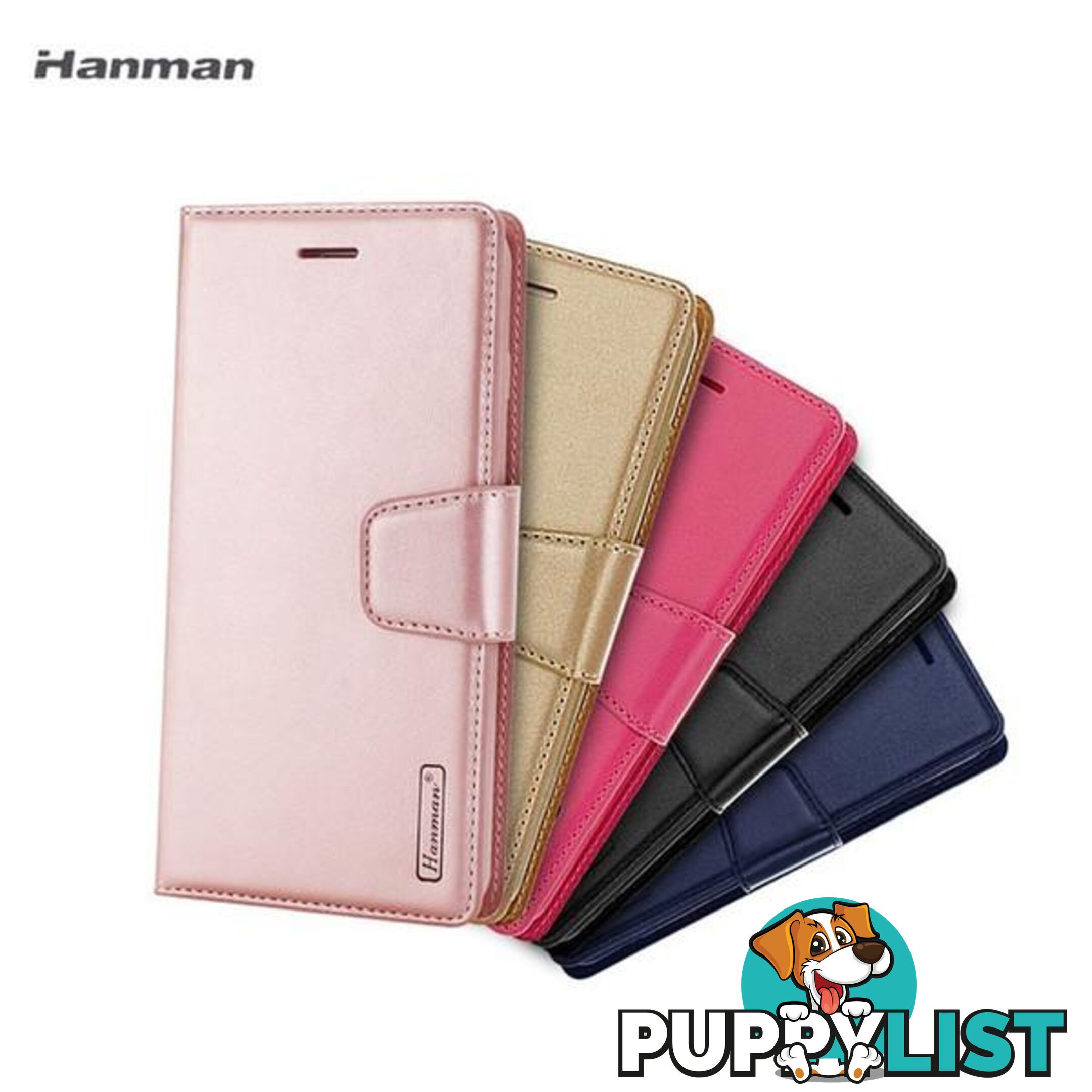 S10 Hanman Wallet Style Case - 100993 - Cases