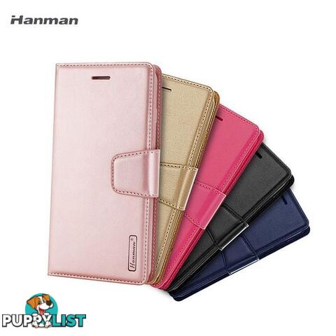 S10 Hanman Wallet Style Case - 100993 - Cases