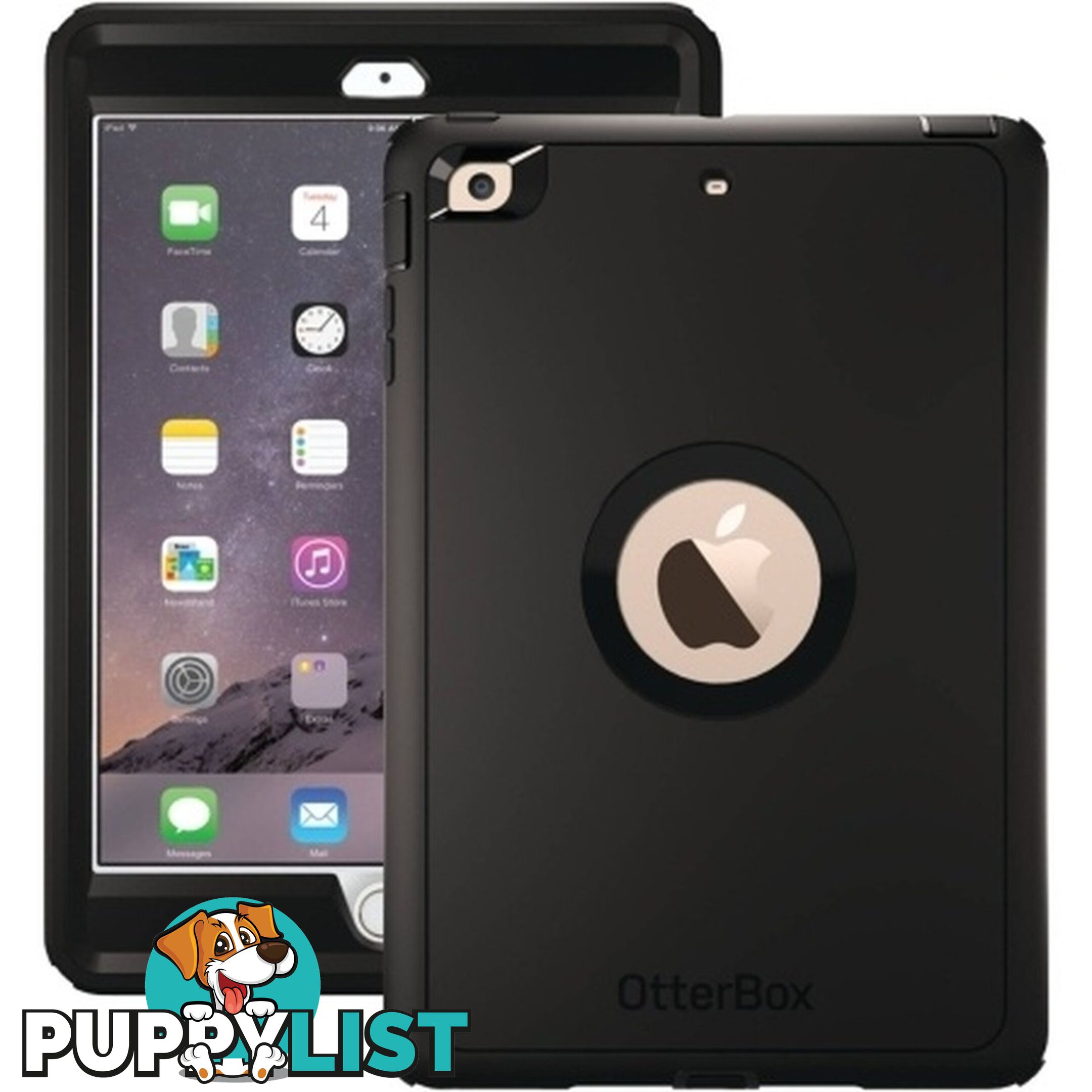 iPad Tough Case - 1001738 - Cases