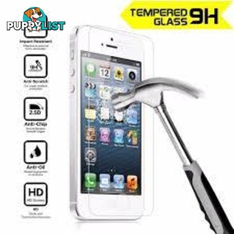 Oppo R Series Premium Tempered Glass Screen Protector - C1A048 - Tempered Glass